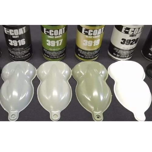 High Teck 3920 White E-COAT DTM Primer, 15 oz Aerosol