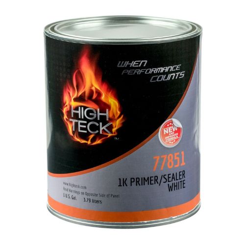 High Teck 77851 White 1K Primer/Sealer, Gallon