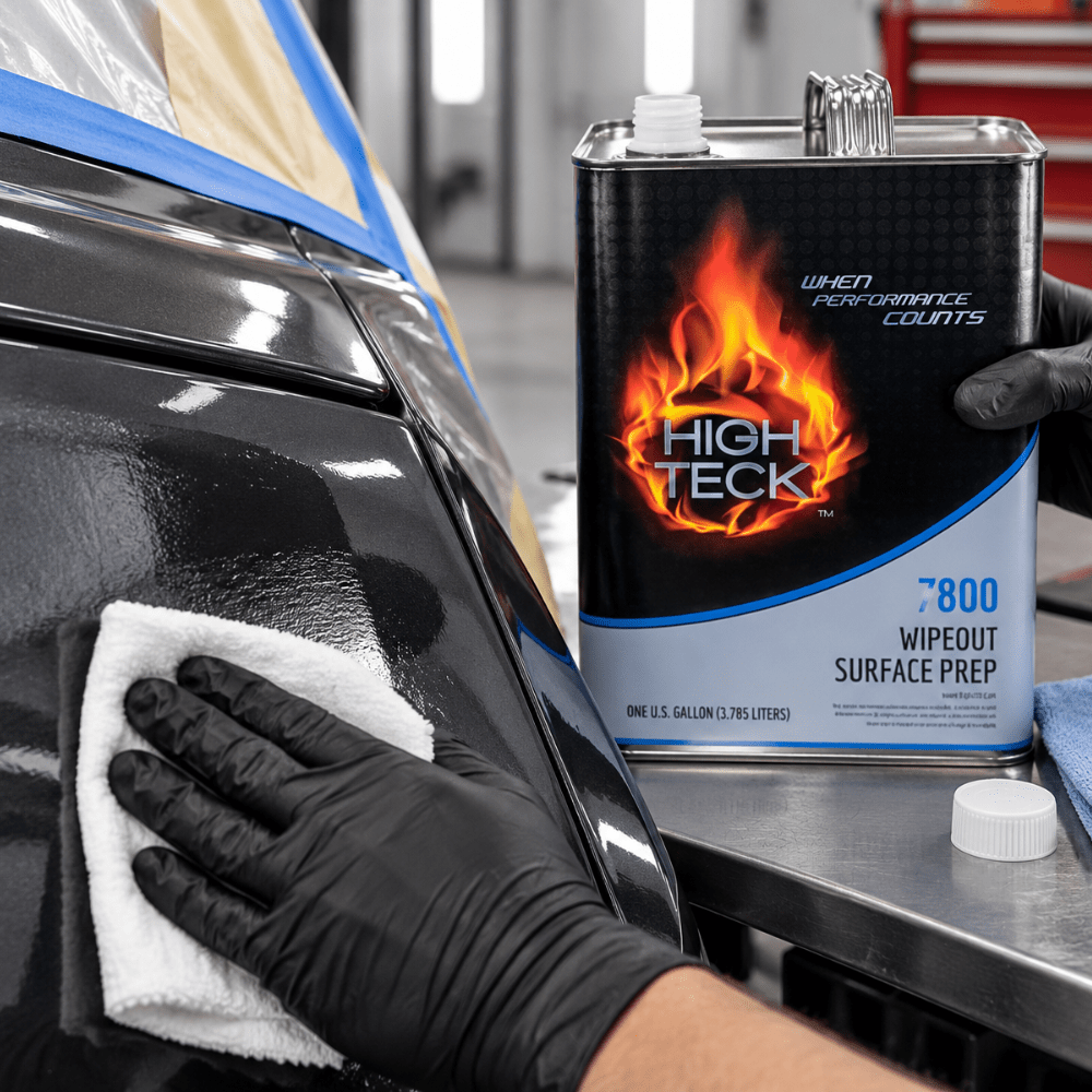 High Teck 7800-1 Wipeout Surface Prep, Gallon