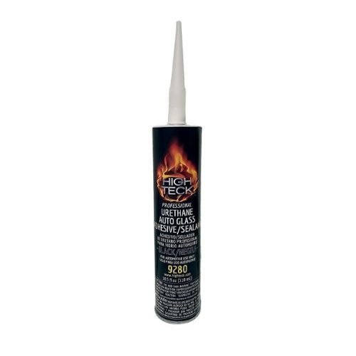 High Teck 9280 Urethane Windshield Sealer | 10.1 oz Tube