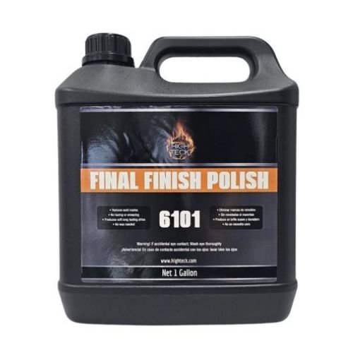 High Teck Final Finish Polishing Compound for Swirl Marks
