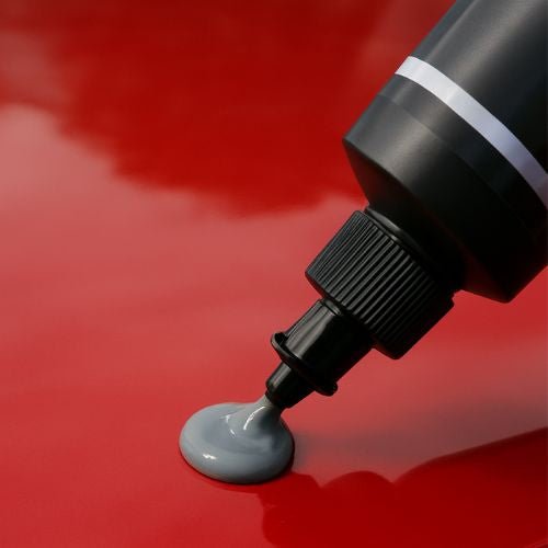 High Teck Final Finish Polishing Compound for Swirl Marks
