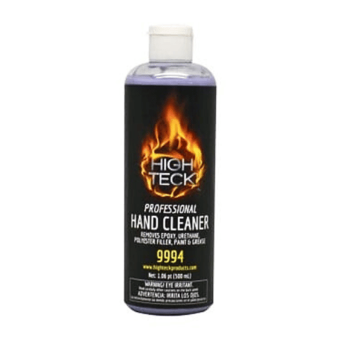 High Teck Professional Waterless Hand Cleaner 9994, 17 oz Squeeze Bottle