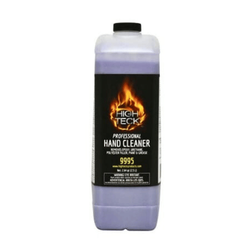 High Teck Professional Waterless Hand Cleaner 9995, 2.5 L