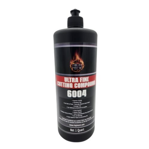 High Teck Ultra Fine Cut Buffing Compound for Sand Scratches