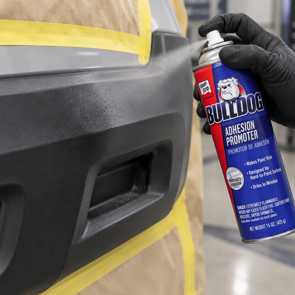 Klean-Strip Bulldog ETP0123B Adhesion Promoter, 15 oz Aerosol Can