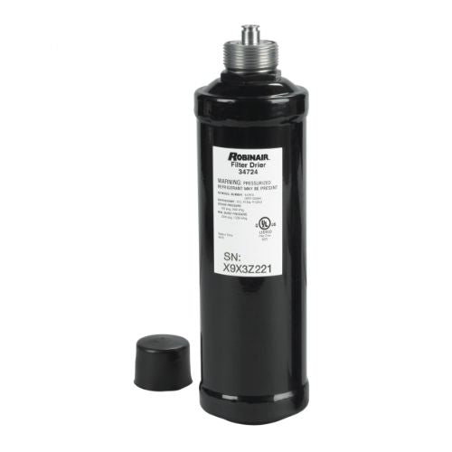Robinair 34724 Spin on Replacement Recycling Filter Drier for A/C Machines