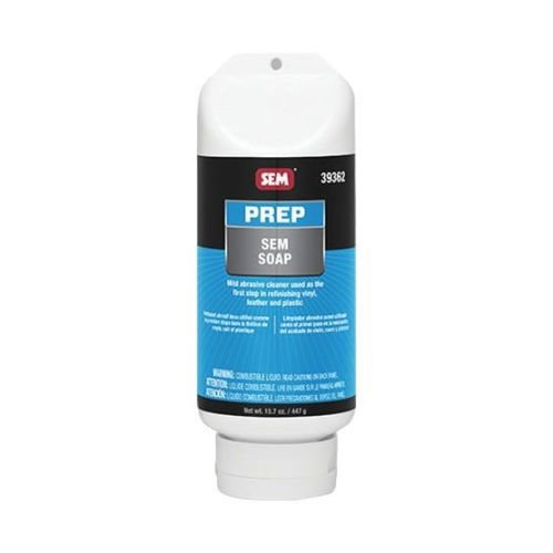 SEM 39362 Mild Abrasive Cleaner, 16 oz Bottle
