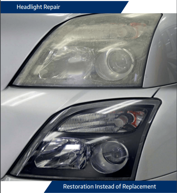 SprayMax® 3684068 2K headlight clear coat for restoration, 7.1 oz
