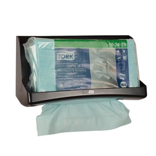 Tork 207328 Folded Wiper Dispenser | Black