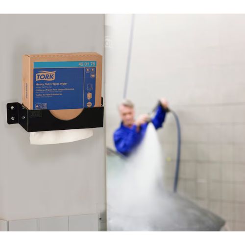 Tork 2083281 Pop-Up Paper Towel Dispenser | Black