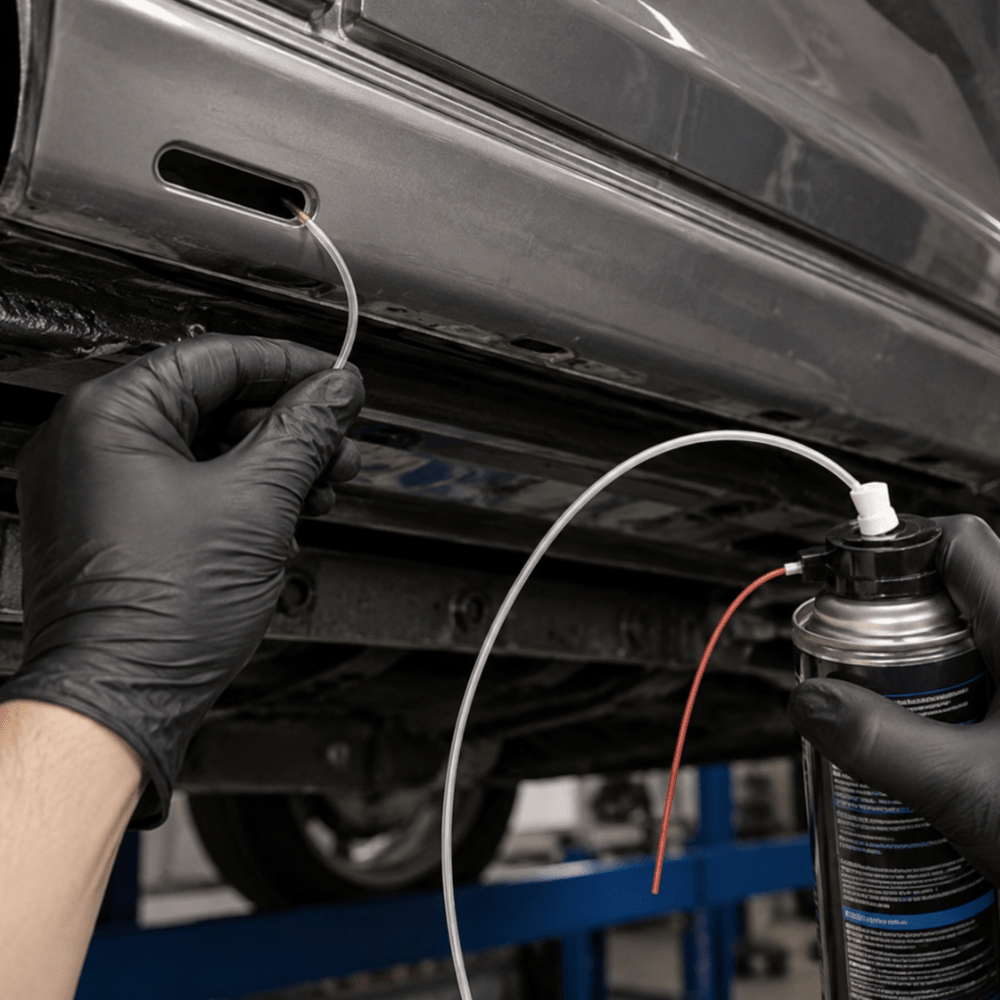 TRANSTAR® 4471 Corrosion Protection Tubing Kit for Rustproofing Spray
