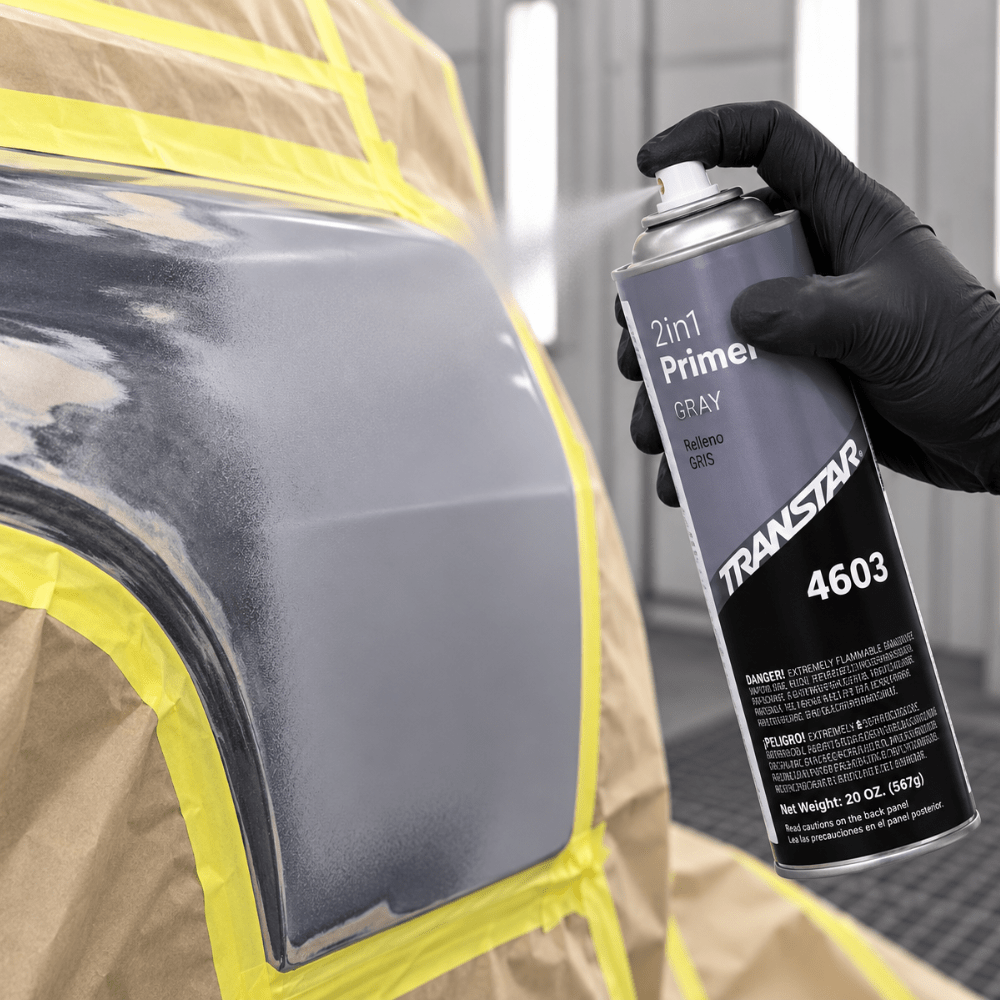TRANSTAR® 46 2 in 1 Primer, 20 oz Aerosol
