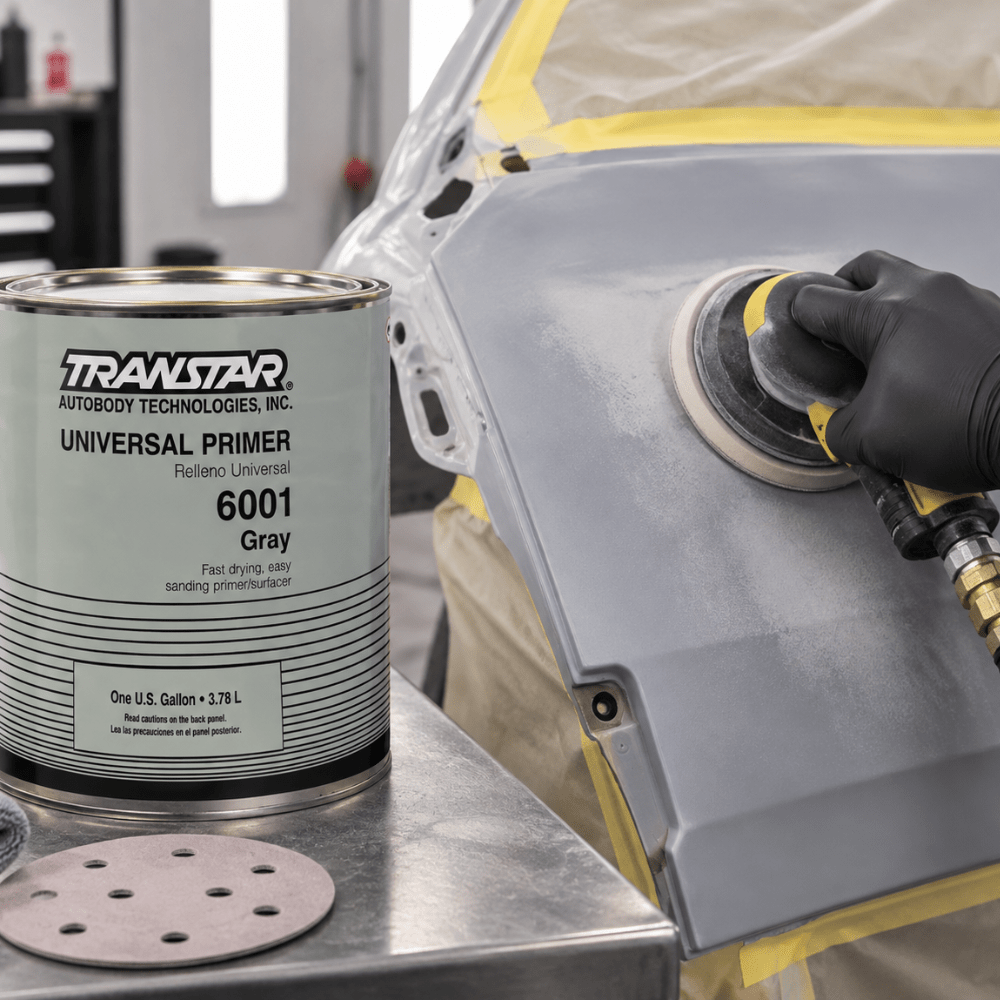 TRANSTAR 6001 Universal Quick Sand Primer, 1 gal