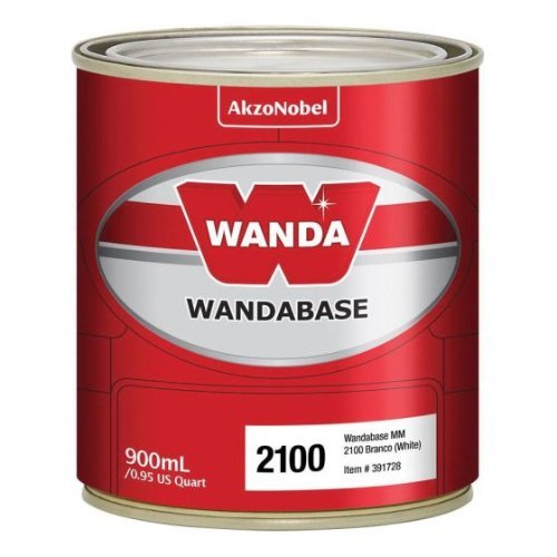 Wandabase HS 2100 White Mixing Toner, 1 L
