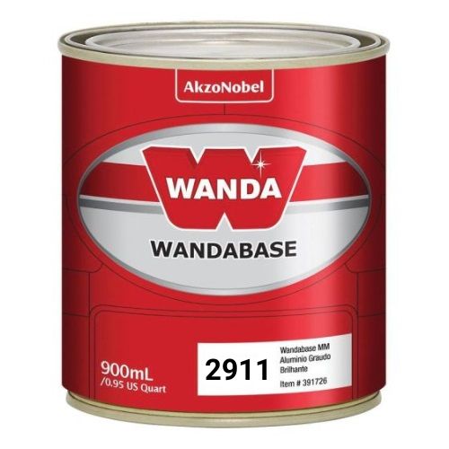 Wandabase HS 2911 Pearl White Silver Mixing Toner, 1 L