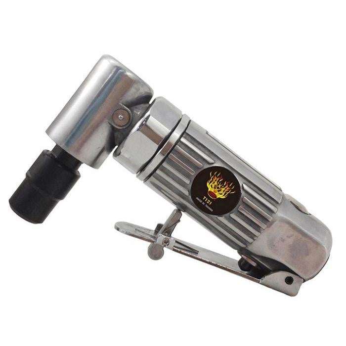 High Teck T121 1/4" Mini Angle Die Grinder with 1/3 Hp Motor