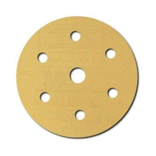 3M™ Hookit 3" Gold Series 80 Grit Abrasive Disc 00921, Box of 50