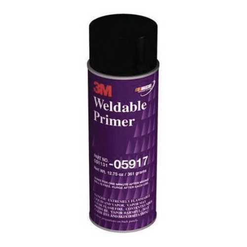 3M™ 05917 Zinc Weld-Through II Primer, 12.75 oz Aerosol