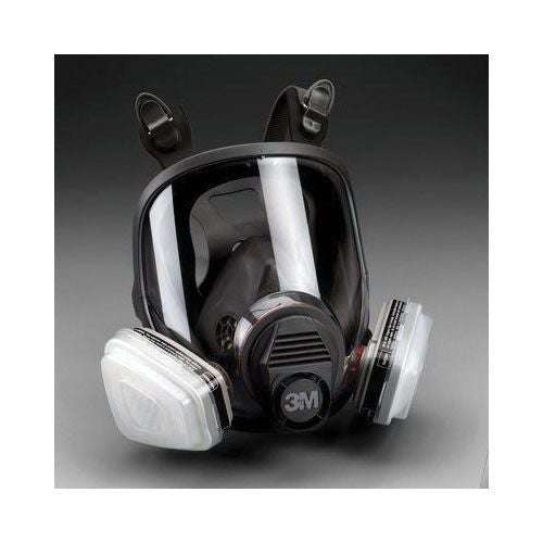 3M 07163 Full Facepiece Respirator Packout Kit | Large