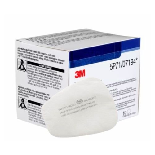 3M™ 07194 P95 Particulate Filter, Box of 10 -7194---Eagle National Supply