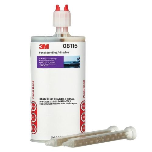 3M™ 08115 2-Part Panel Bonding Adhesive, 200 mL, 24 hr Curing -8115---Eagle National Supply