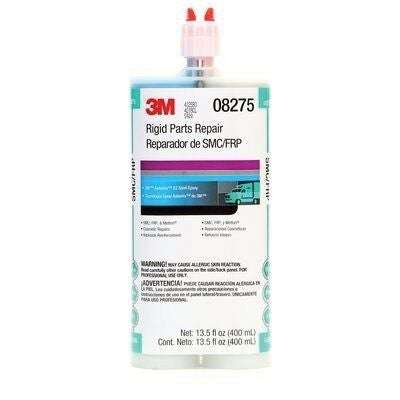 3M™ 08275 2-Part Repair Adhesive, 400 mL Dual Cartridge, 10 min