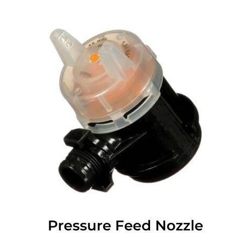 3M 26814 1.4 mm Orange Atomizing Head Refill Kit, 10 pk