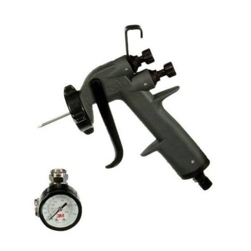3M 26832 Performance Paint Spray Gun with Air Regulator