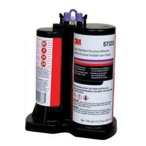 3M 57333 Impact Resistance Structural Adhesive, 450 mL Cartridge -57333---Eagle National Supply
