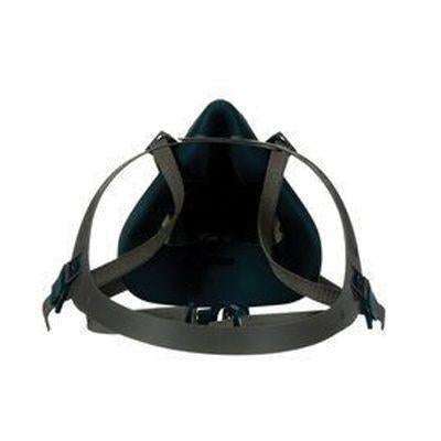 3M 6503QL Large Rugged Half-Mask Respirator with Quick Latch