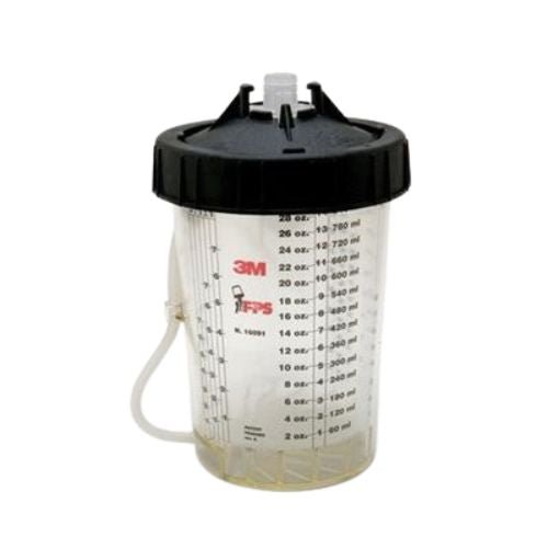 3M 26121 2.0 PPS H/O Pressure Cup Mid