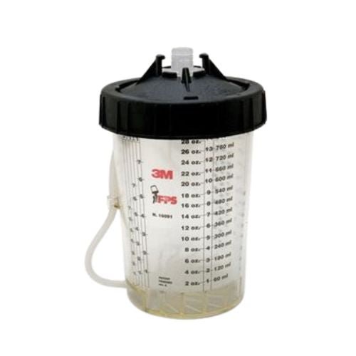 3M PPS™ 16124 Large 28 oz High Output Pressure Hard Cup