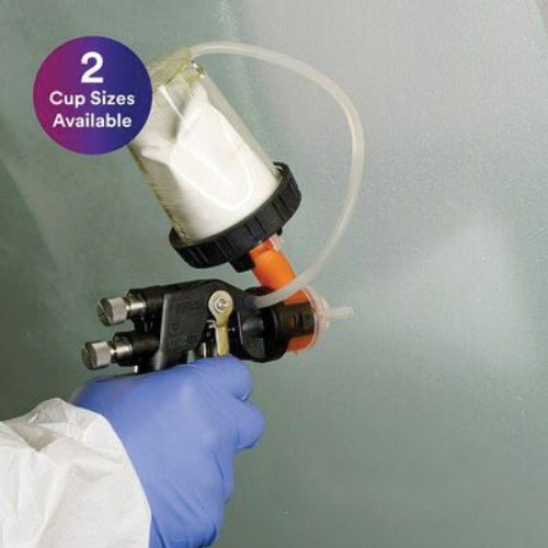 3M PPS™ 16124 Large 28 oz High Output Pressure Hard Cup