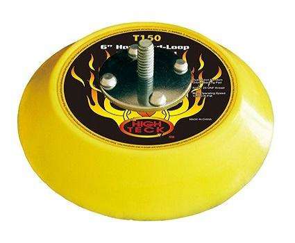 6" Hook & Loop Backing Pad for orbital sander