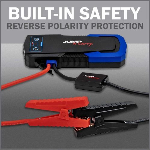 Clore JNS325 12V Handheld Lithium Jump Starter with USB Ports