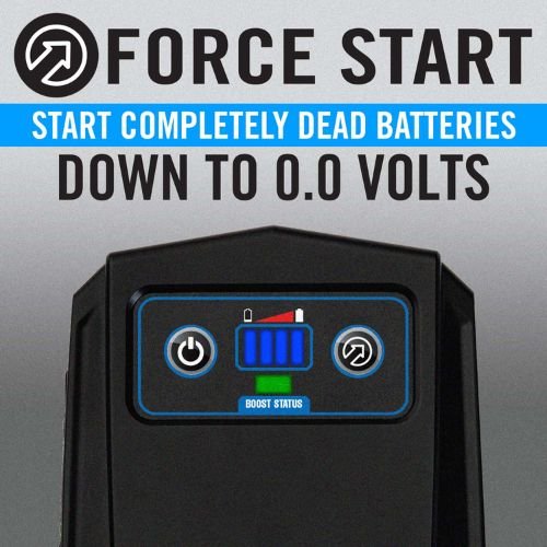 Clore JNS325 12V Handheld Lithium Jump Starter with USB Ports