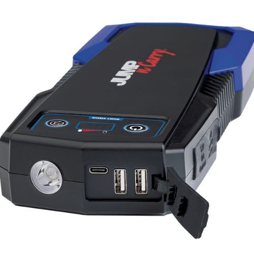 Clore JNS325 12V Handheld Lithium Jump Starter with USB Ports
