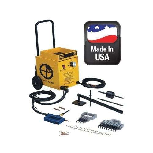 Dent Fix Equipment DF-505 Multiple Pull Steel Repair Station, 220 V