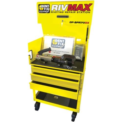 Dent Fix Equipment DFSPR70DX RIVMAX Riveting Repair Station -DFSPR70DX---Eagle National Supply