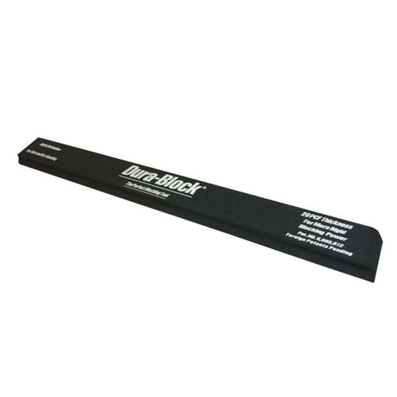Dura Block 30-Inch Long Board Hand Sander – Extra Fine Grit, Manual Sander For Drywall And Wood