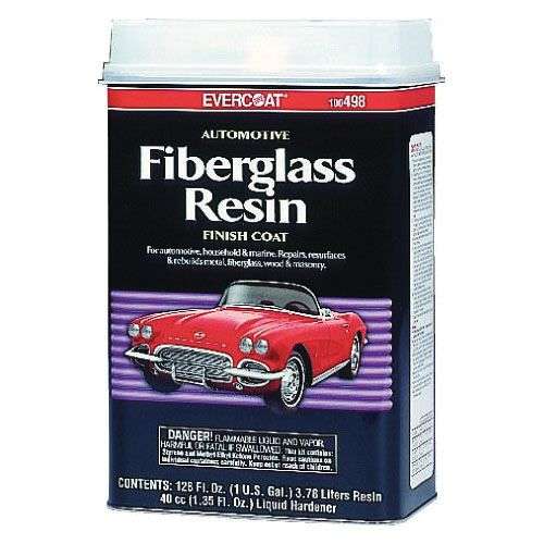 Evercoat Fiberglass Resin - Gallon