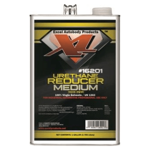 AutomotiveBasecoat.com Medium Speed Urethane Reducer (1 Gallon) – For Basecoat Paint Mixing