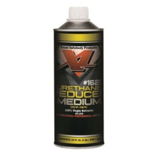 Excel 16204 Urethane Reducer, Quart, Medium Temp