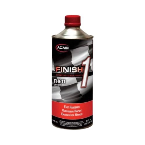 Finish 1 Acme FC720 4:1 Ultimate Clearcoat + FH611 Fast Hardener Kit
