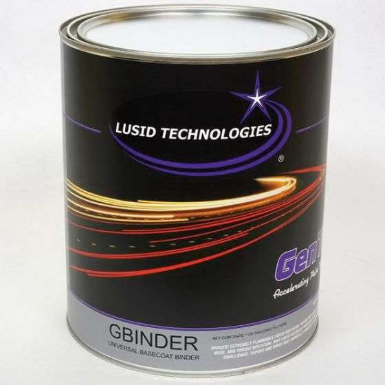 GenTec GBINDERG Binder, 1 gal ---Eagle National Supply