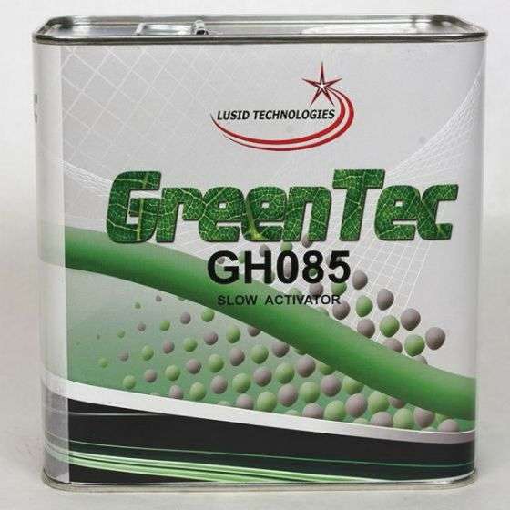 GreenTec GH075 Medium Temp. Low VOC Activator, 2.5 L Can