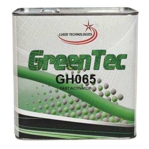 GreenTec GH065 Fast Low VOC Activator for Cool Temps, 2.5 L Can -GH06525L---Eagle National Supply