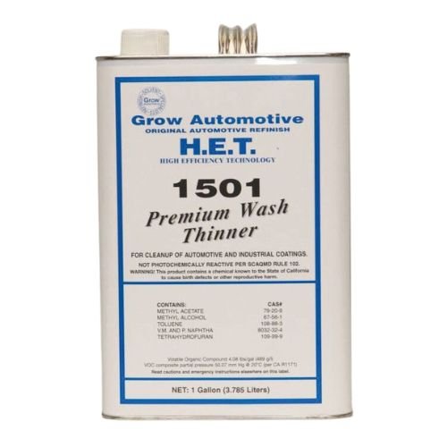 Grow Automotive 1501 Premium Wash Thinner, Gallon -1501-1---Eagle National Supply
