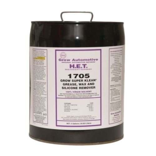 Autobody Master Wax & Grease Remover 1 gal